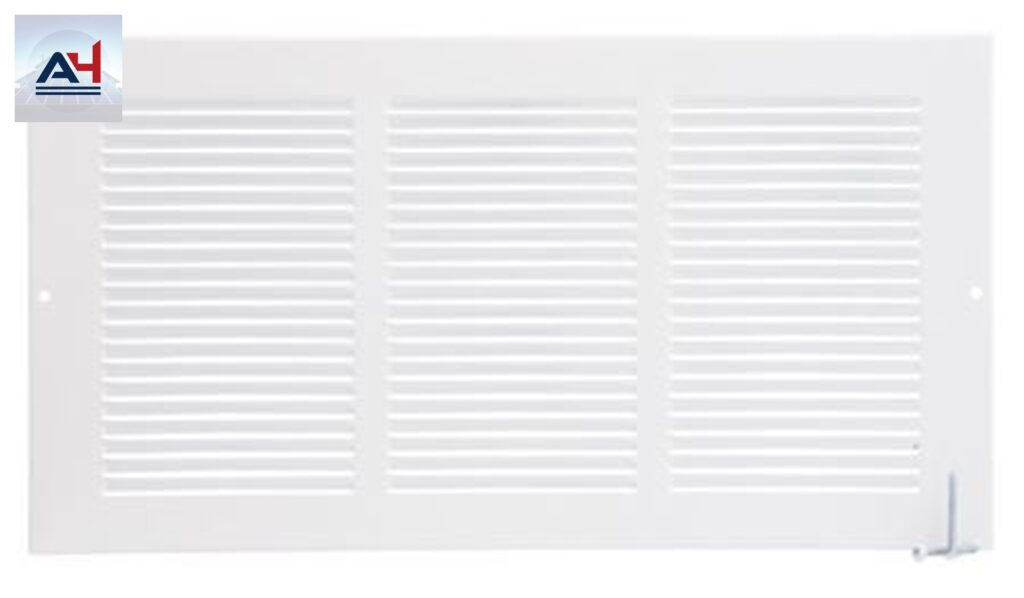 Imperial Manufacturing RG0432 16x10 Steel Sidewall Grille Bulk