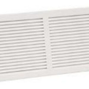 Imperial Manufacturing RG0481 20x12 Steel Sidewall Grille Bulk