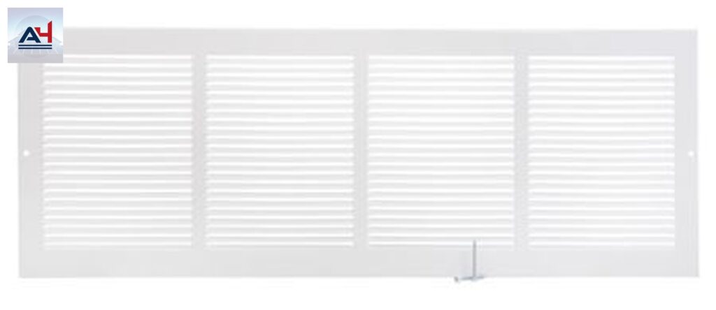 Imperial RG0488 Manufacturing RG0488 20 in. x 6 in. Painted