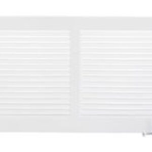 Imperial RG0513 Manufacturing RG0513 24 in. x 6 in. Painted