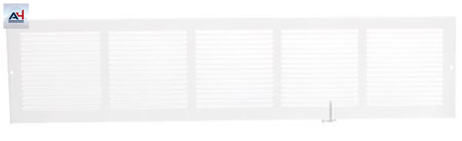 Imperial RG0528 Manufacturing RG0528 30 in. x 12 in. Painted