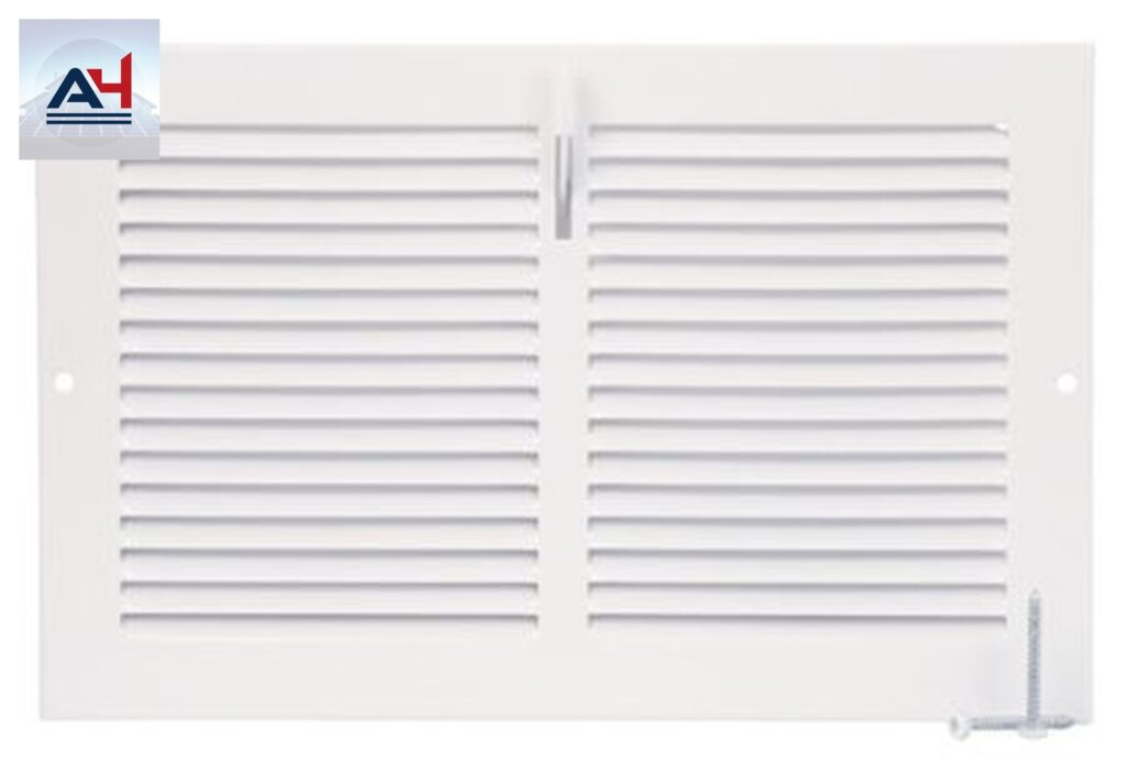Imperial RG0578 Manufacturing RG0578 10 in. x 6 in. Painted