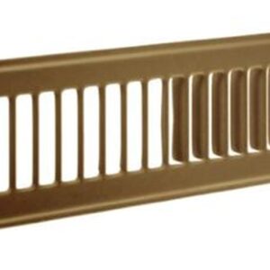 Imperial RG1267 Painted Steel Toe Space Grille Brown Bulk