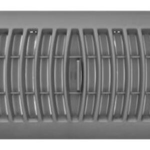 Imperial RG1443 4x10 Polystyrene Floor Register Grey Bulk