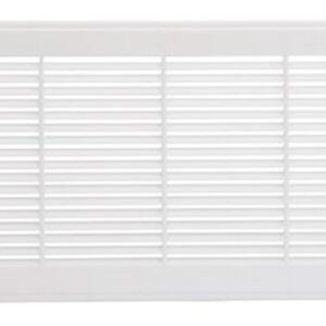 Imperial RG3010 12x6 Polystyrene Sidewall Grille White