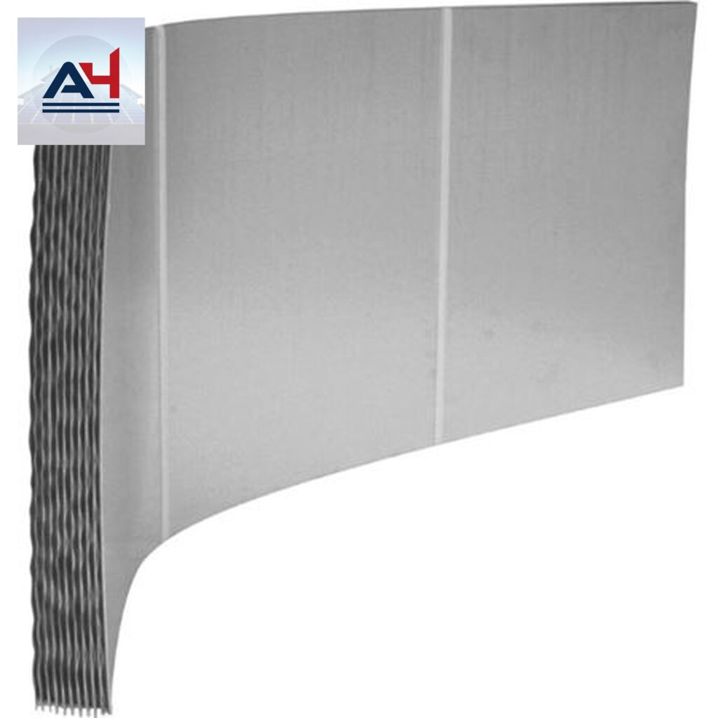SH0061 16x36 30 Ga Galvanized Steel Joist Lining Panel