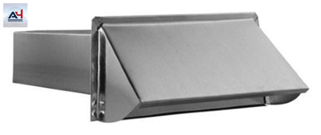 VT0038 3-1/4 in. x 10 in. Galvanized Steel Rectangular Exhaust