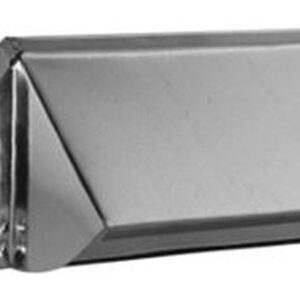VT0038 3-1/4 in. x 10 in. Galvanized Steel Rectangular Exhaust