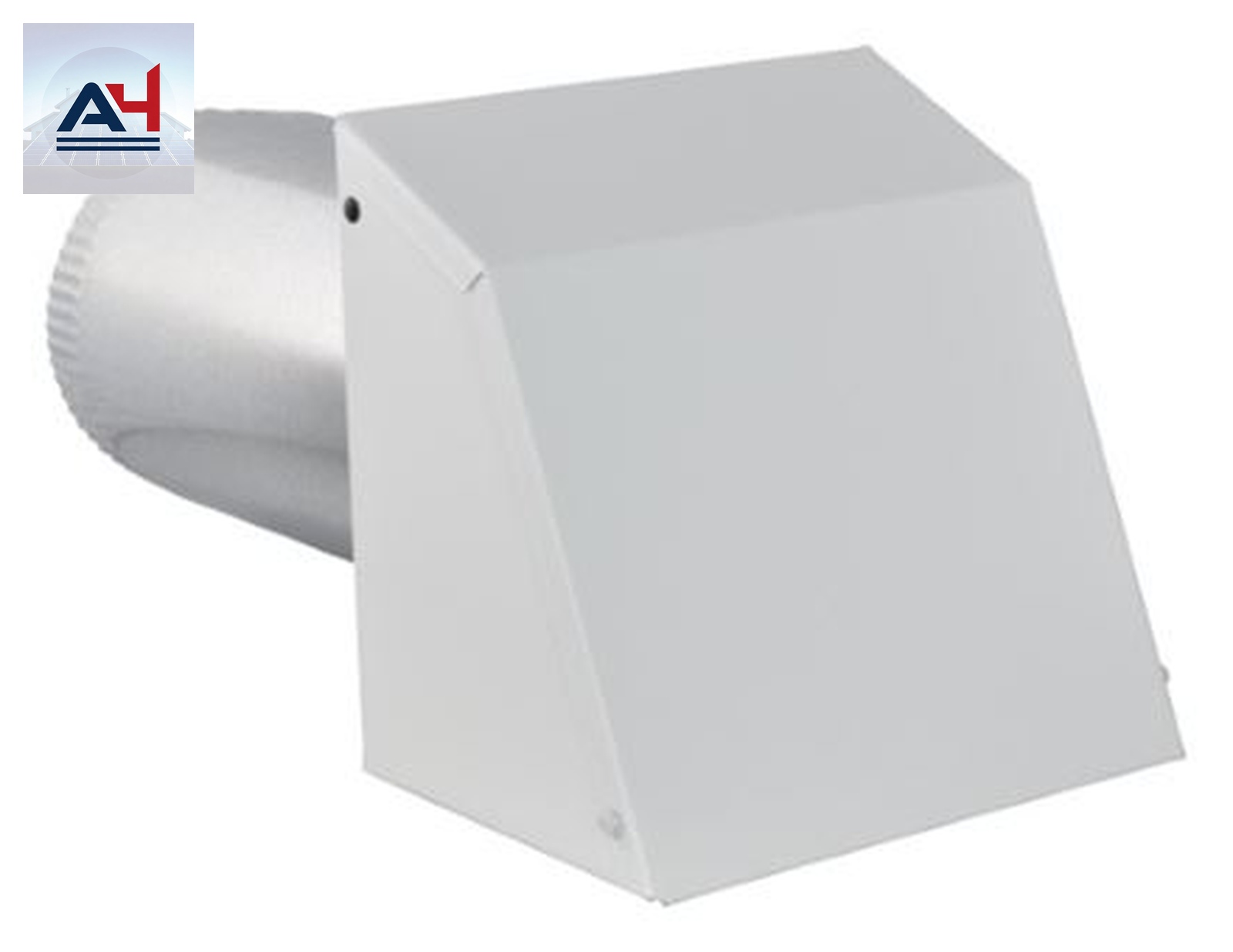Imperial VT0069 8-Inch Aluminum Preferred Vent Hood Kit