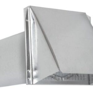 Imperial VT0072 4-Inch Galvanized Steel Intake Vent Hood