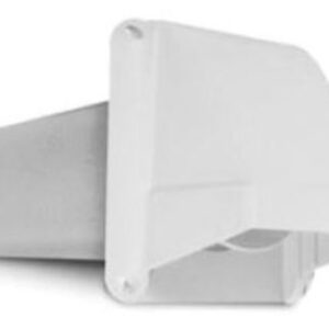 Imperial VT0147 Manufacturing VT0147 4 in. Plastic Preferred Vent Hood