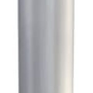 VT0221 4 Inch Rigid Aluminium 22 Gauge Round Duct Pipe