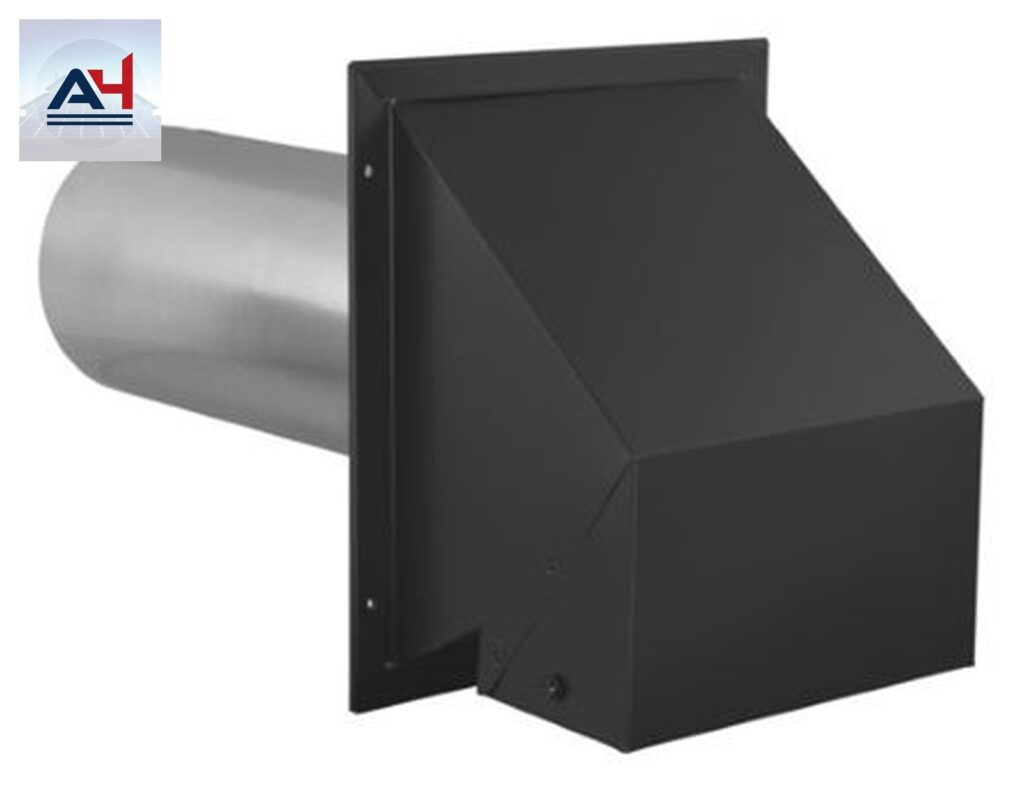 VT0864 Boflex Vent Hood for HVAC Ventilation Systems