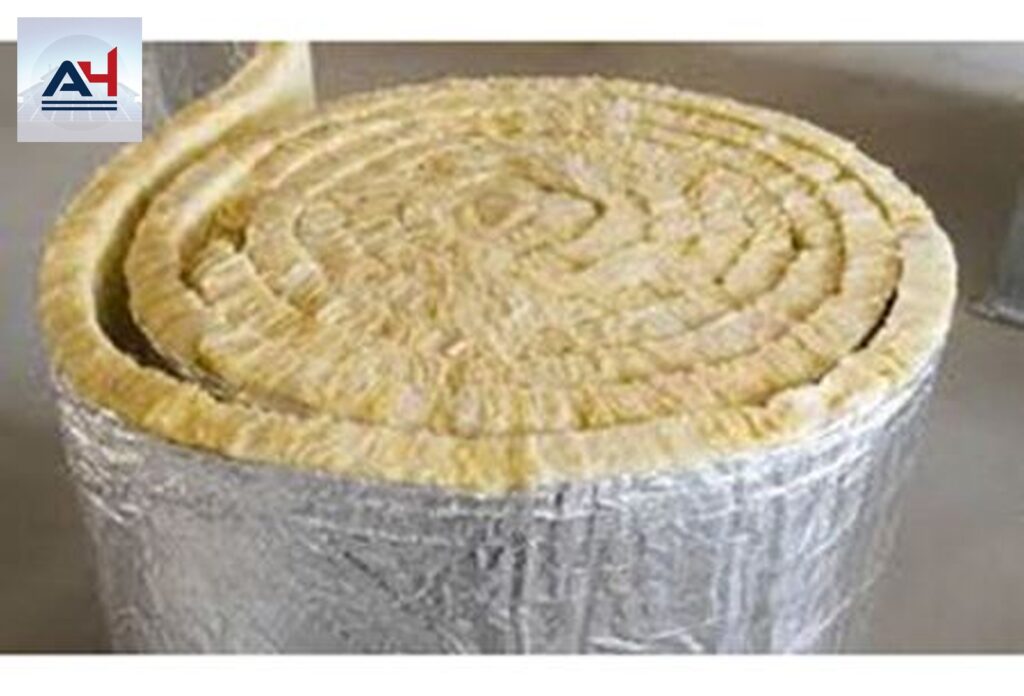 Imperial WF0148K Fibreglass Foil Back Insulation Roll