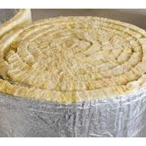 Imperial WF0148K Fibreglass Foil Back Insulation Roll