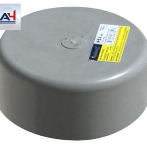 Ipex RadonX 4-inch PVC Soil Gas Vent Cap