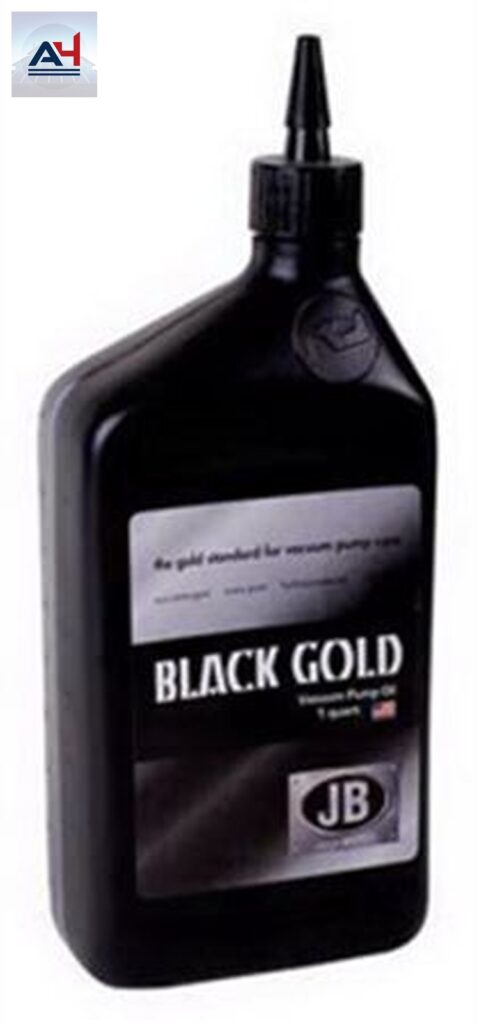 J.B. Industries DVO-12 1 Qt. HVAC/R Vacuum Pump Oil