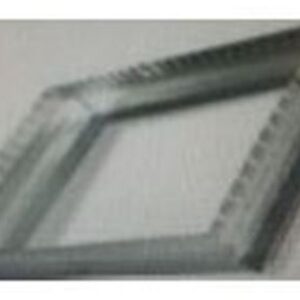 JIT Sheet Metal 16x25x1 Return Air Duct Filter Rack