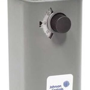 Johnson A19BBC-2CQ Controls A19BBC-2CQ 1-Stage Non-Programmable Thermostat, 120 - 277