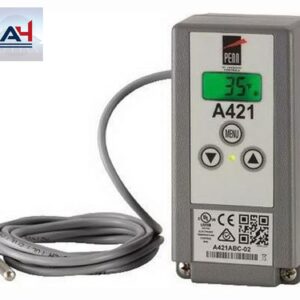 Johnson Controls A421ABD-02C 1-Stage Electronic Temperature Control