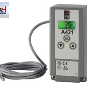 Johnson Controls A421GBF-02C 1-Stage Thermoplastic Temperature Control