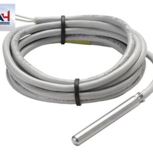 Johnson A99BB-200C Controls A99BB-200C Temperature Sensor with 6-1/2 ft. Cable