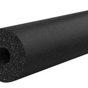 Jones Stephens JI60025 1/4-Inch x 6-Foot Seamless Rubber Pipe Insulation