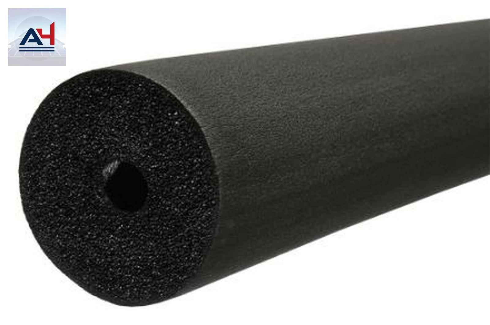 Jones Stephens JI60078 7/8 Inch Rubber Pipe Insulation