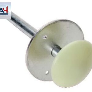 Kason B00600 1 0481 B00600 6 in. Release Handle for