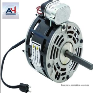KeepRite Refrigeration 1099896001 KeepRite 1/15 hp 1650 RPM Motor Kit