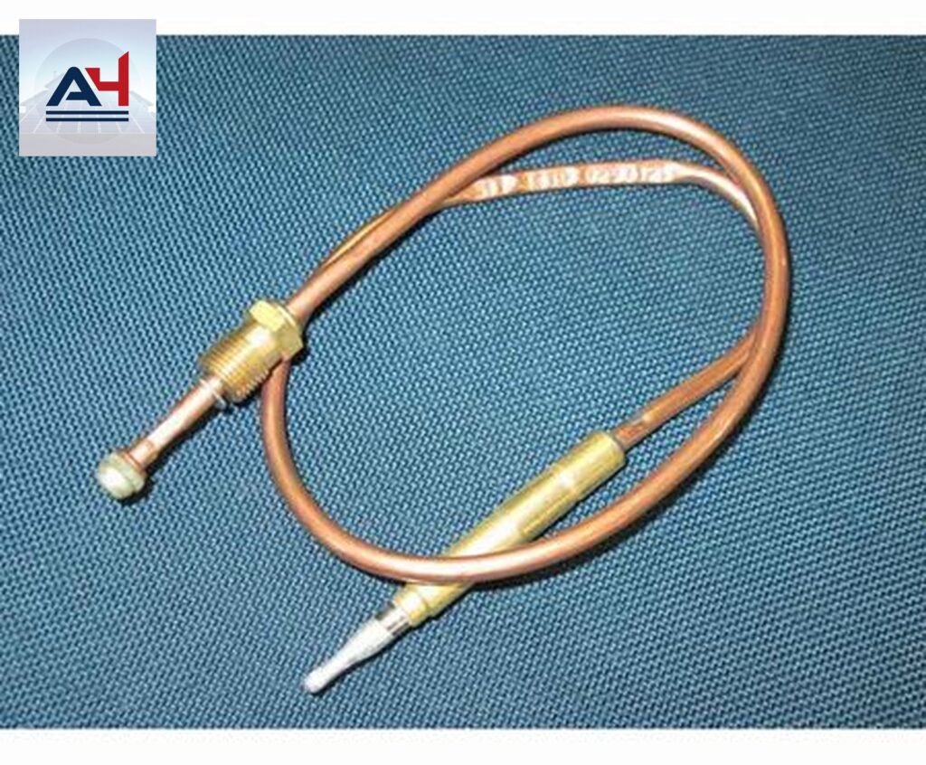 Kingsman 1001-P129SI Fireplaces 1001-P129SI Thermocouple For SIT Valve System