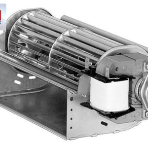 Kingsman 115V 2000-081 3000 RPM Blower Fan Motor