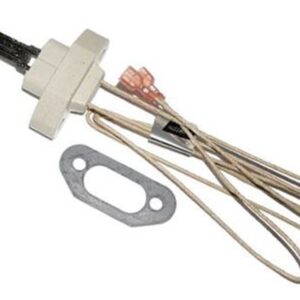 Laars 2400-526 Wire Igniter Flame Sensor & Gasket for EDP/EBP Boilers