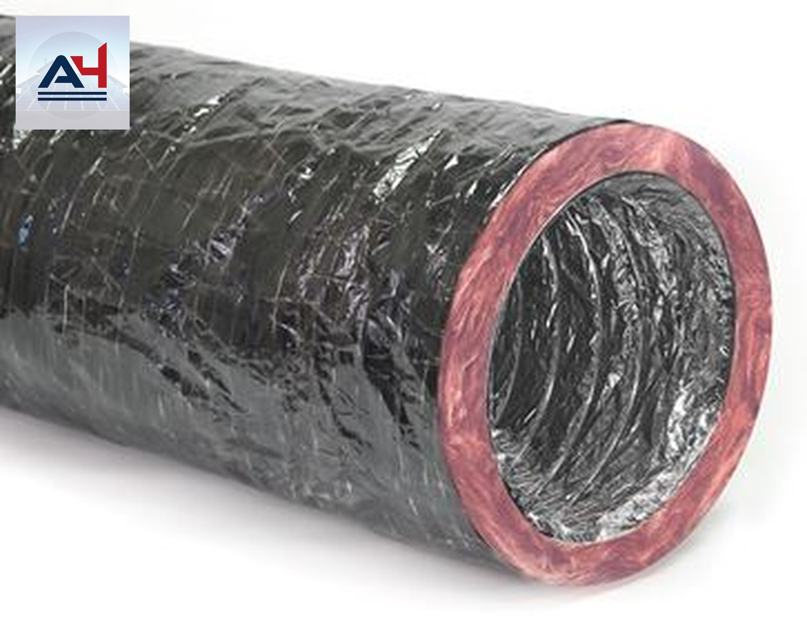 Lambro FID-825 8 in. x 25 ft. Insulated Flexible Air