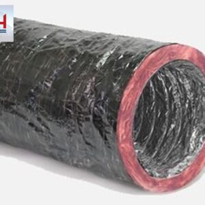 Lambro FIM-825 8-Inch x 25-Foot Insulated Flexible Air Duct