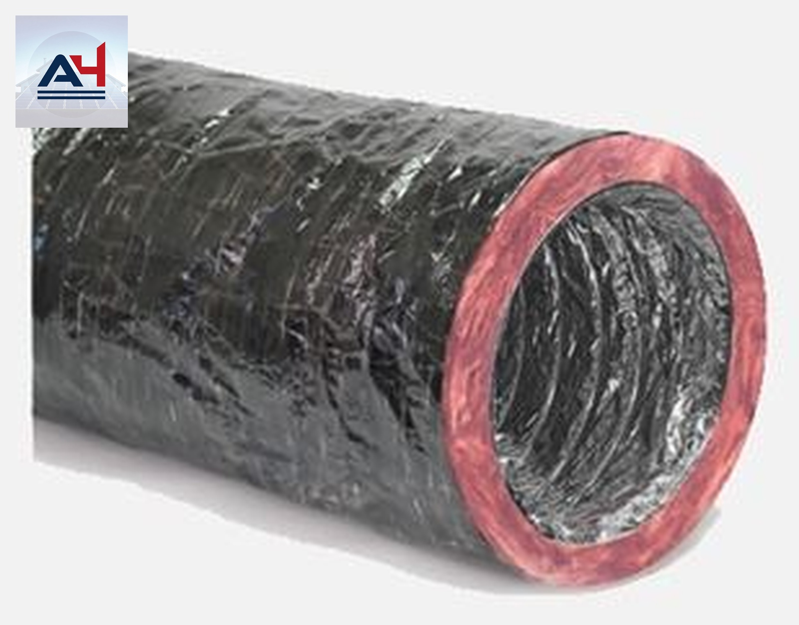 Lambro FIM-825 8-Inch x 25-Foot Insulated Flexible Air Duct