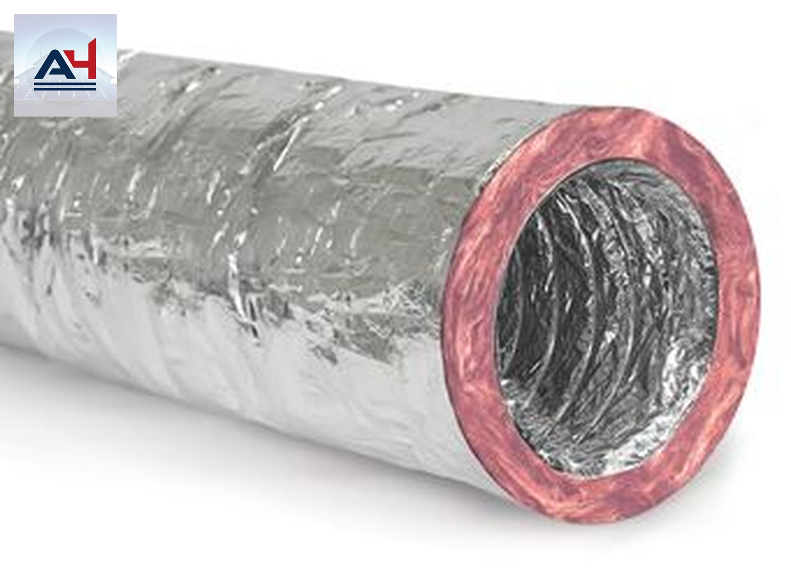 Lambro FMD-1425 14-Inch x 25-Foot Insulated Flexible Air Duct