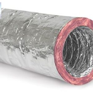 Lambro FMD-1625 16 Inch Insulated Flexible Air Duct