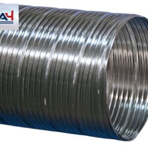 Lambro FMD-825 8 in. x 25 ft. Aluminized Vapor Barrier