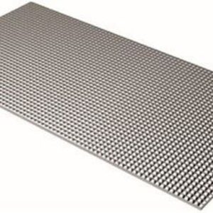 Eggcrate 1/2x1/2x3/8 Inch HVAC Air Diffuser Grille