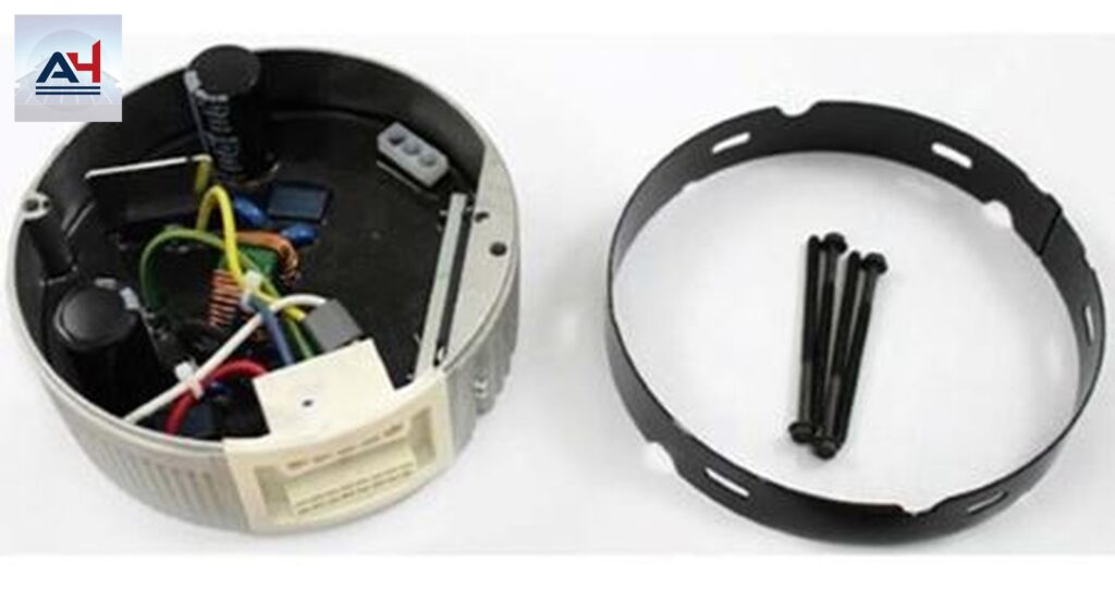 10Y61 HVAC/R Motor Control Module