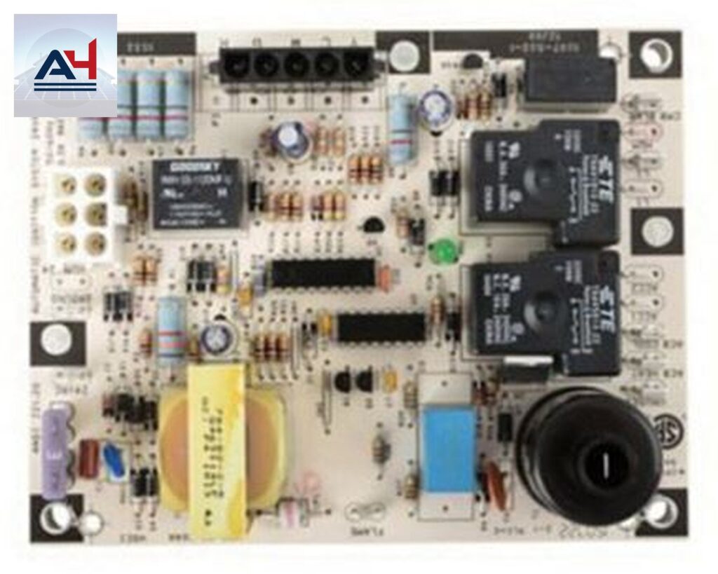 Lennox 12J99 Ignition Control Board for 10GCS024-50-1P, 10GCS024-50-2P and 10GCS024-50-3P