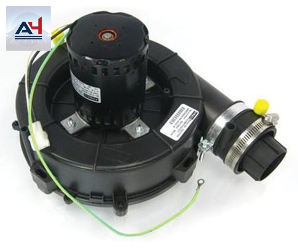 12Y65 Condenser Fan Motor 1/4HP 208-230V Single Phase