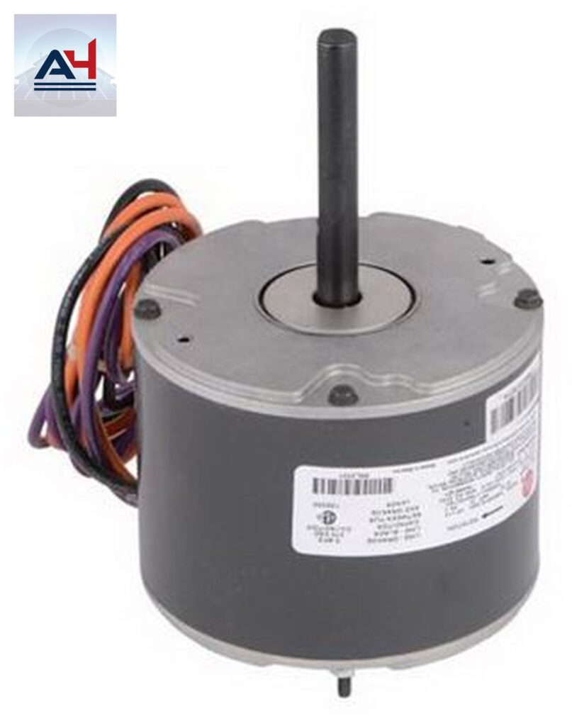 12Y75 1/5HP 100483-44 1/5HP 208-230 MTR-FAN