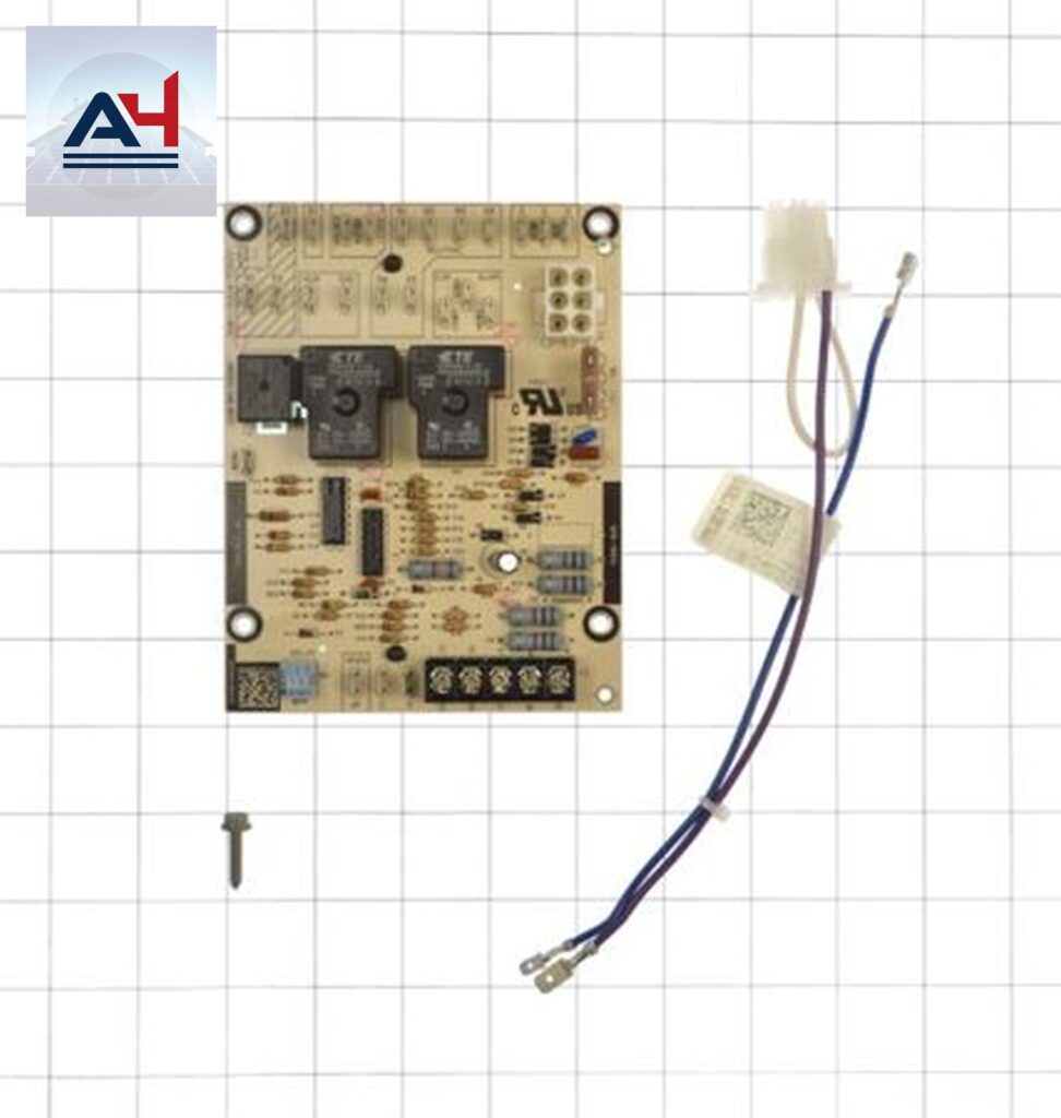 Lennox 19S83 Fan Control Board Kit for G20RQ3E-75-1 Furnace