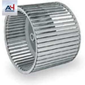Lennox 21708 Blower Wheel, 10-5/8" x 8" for HVAC Systems