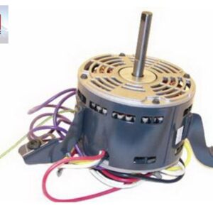 Lennox 21L90 1/5 hp 3-Speed Direct Drive Fan Motor