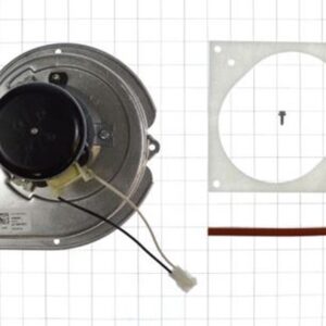 Lennox 24W95 Combustion Blower Assembly for HVAC/R Systems