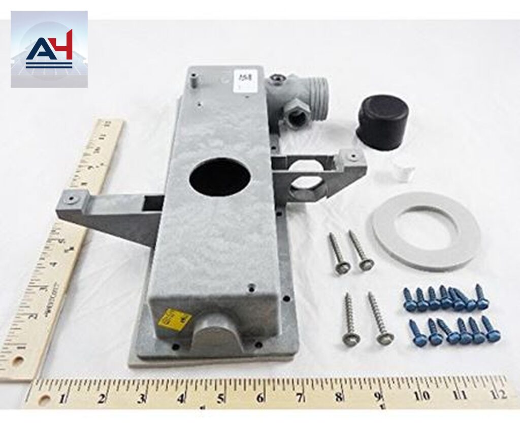 28W44 F/G43UF-2 FLUE TRANSITION PIPE F/G43UF-2