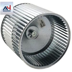 Lennox 47K31 CW Blower Wheel, 12 in. Dia, 10-1/2 in.